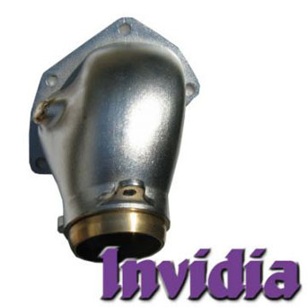 Invidia Turbo Outlet System - Evo 7-8 01+