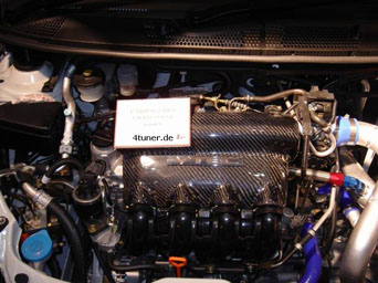 Honda Jazz/Fit GD1 - 4tuner.de - Honda Tuning Shop - Nissan, Mazda 