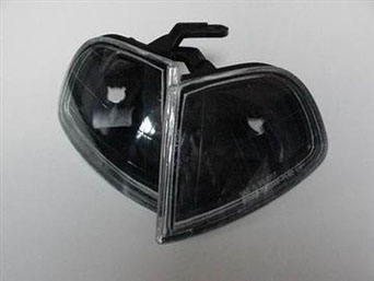 Corner lights JDM Black - Prelude 92-96