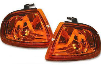 Corner lights amber JDM Style - Prelude 92-96