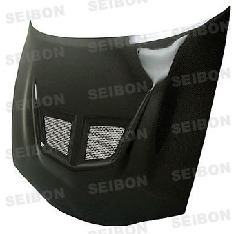 Seibon Carbon Hood EVO - Eclipse 95-99