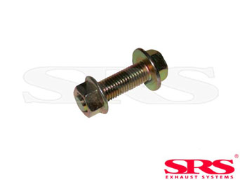 SRS Bolt and Nut M10x35mm